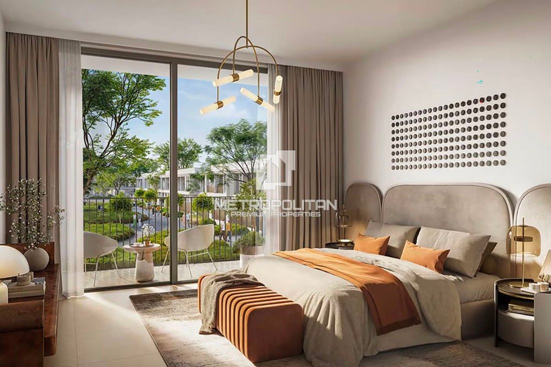 Townhouse in Ud al Bayda, Dubai, United Arab Emirates 5 - 18582593