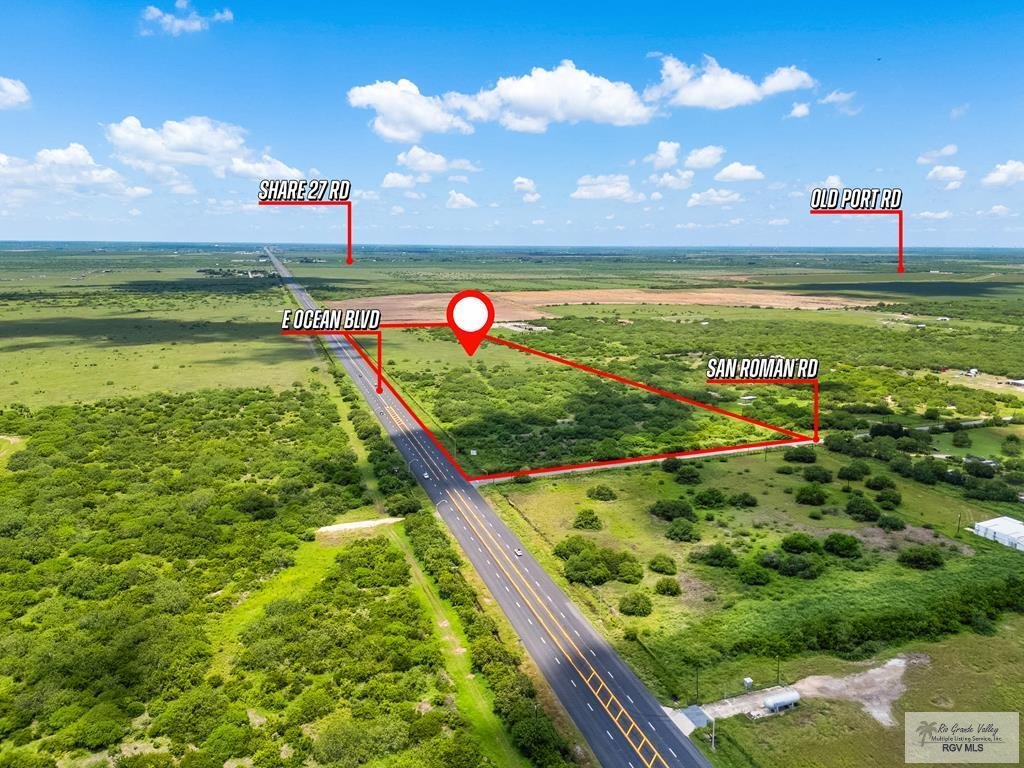 Land in Los Fresnos, Texas, United States 1 - 18584846