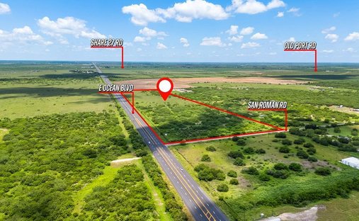 Land in Los Fresnos, Texas, United States 1