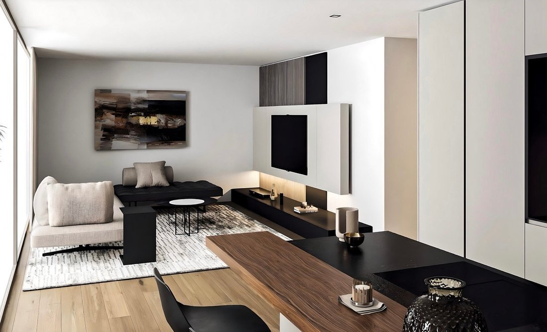 Apartment in Gordola, Ticino, Switzerland 1 - 18581014