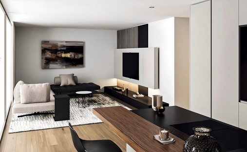 Apartment in Gordola, Ticino, Switzerland 1