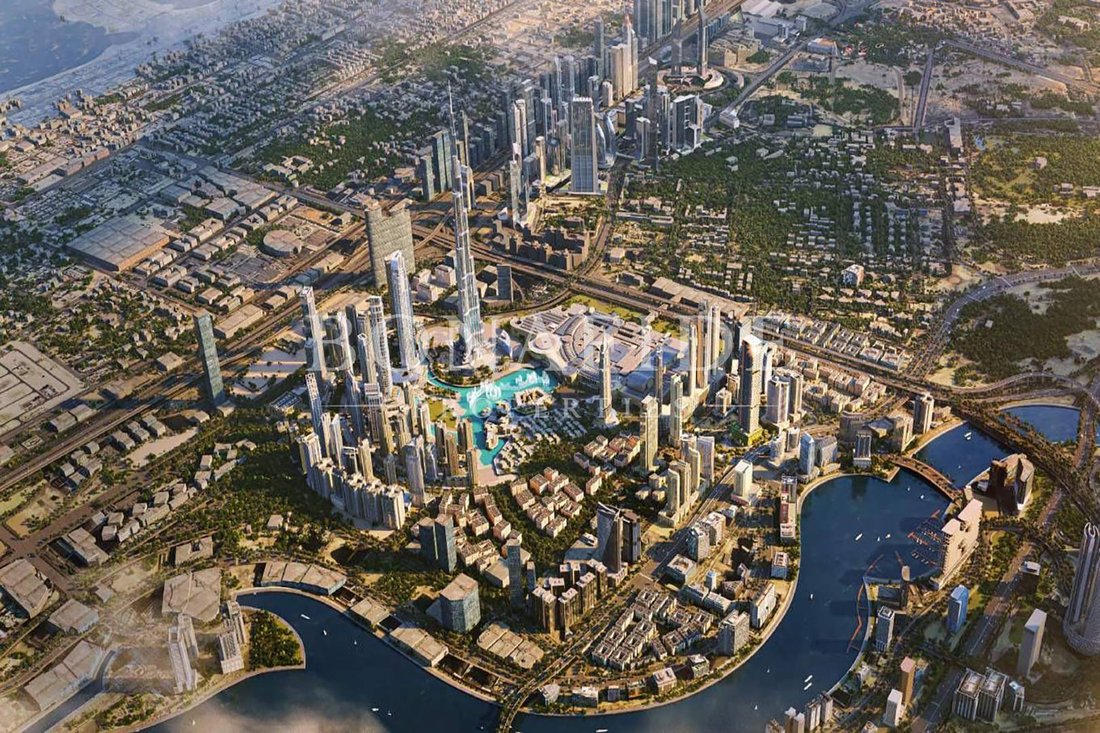 Apartment in Burj Khalifa Lake, Downtown Dubai, Dubai 1 - 18581849