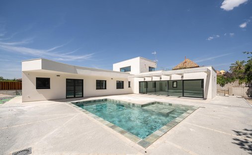 Villa in Otura, Villa de Otura, Andalusia 1