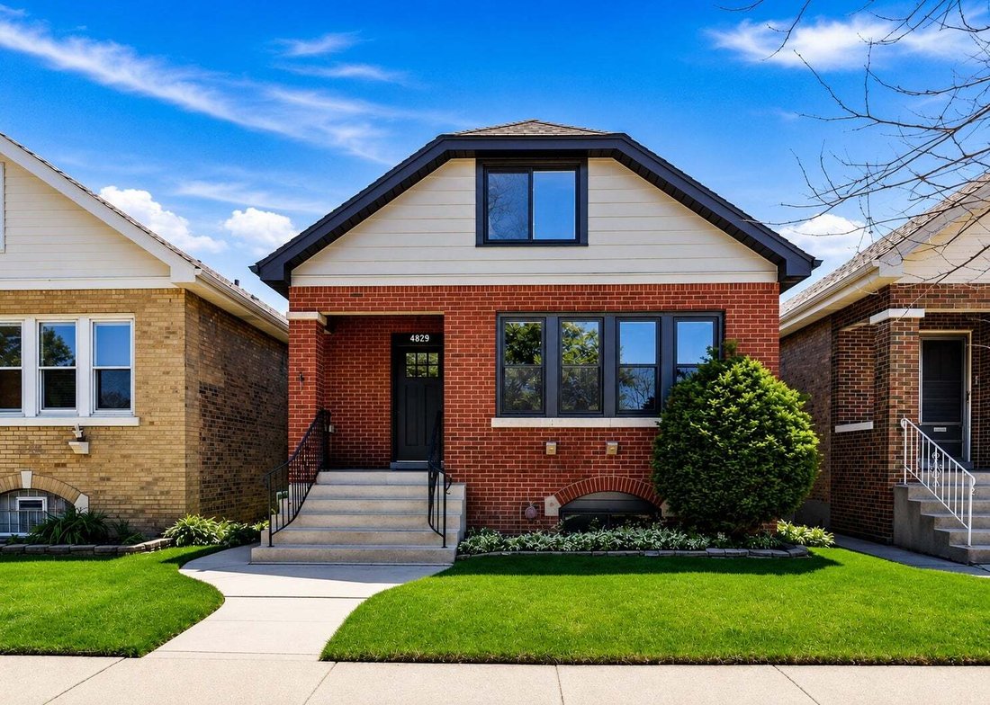 House in Chicago, Illinois, United States 1 - 18584552