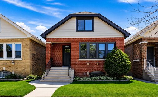 House in Chicago, Illinois, United States 1