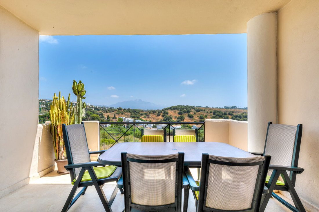 Penthouse in Bel-Air, Estepona, Andalusia 2 - 18582273