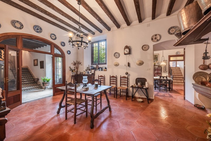 House in Fornalutx, Balearic Islands, Spain 4 - 18583209