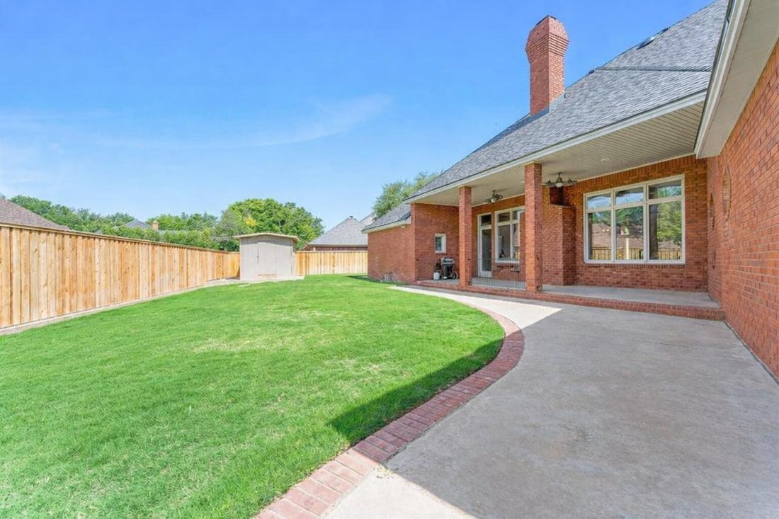 House in Lubbock, Texas, United States 5 - 18581630