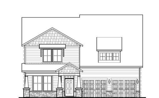 Casa en Nolensville, Tennessee, Estados Unidos 1
