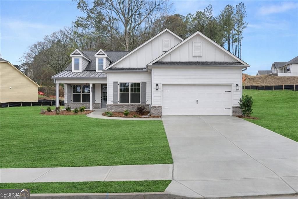House in Ball Ground, Georgia, United States 1 - 17708171