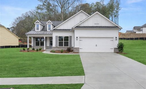 House in Ball Ground, Georgia, United States 1