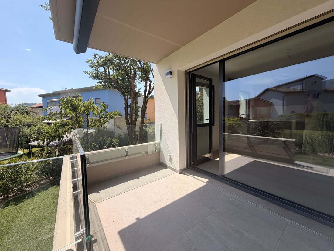 Apartment in Canobbio, Ticino, Switzerland 5 - 18580702