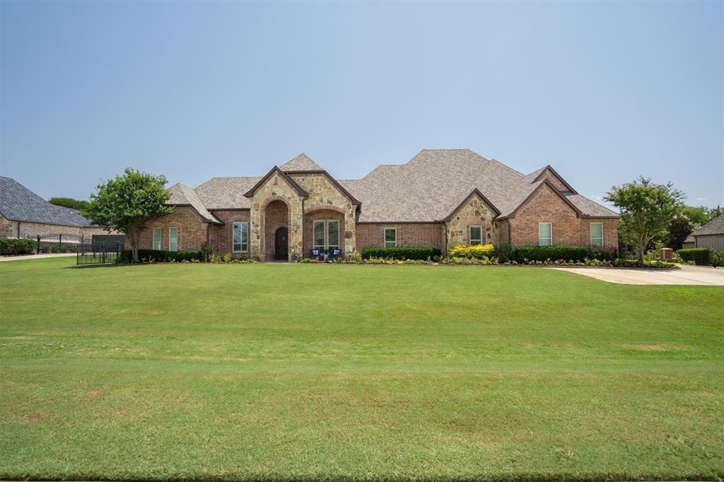 House in Double Oak, Texas, United States 1 - 17824584
