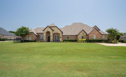 House in Double Oak, Texas, United States 1