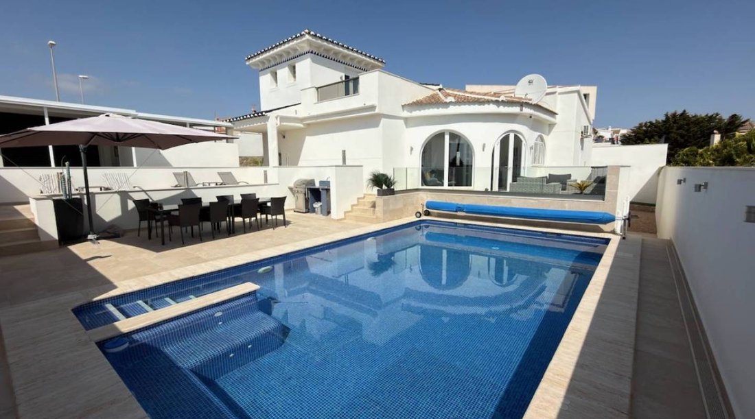 Villa à Quesada, Rojales, Valence 1 - 18585251