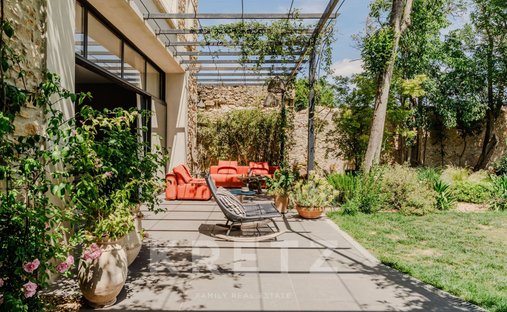 Haus in Konvention, Narbonne, Frankreich 1