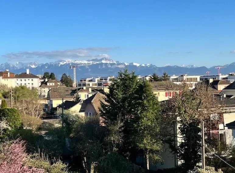 Apartment in Prilly, Vaud, Switzerland 4 - 18580756
