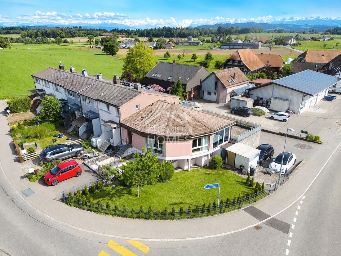 Townhouse in Meikirch, Canton of Bern, Switzerland 1 - 18583238