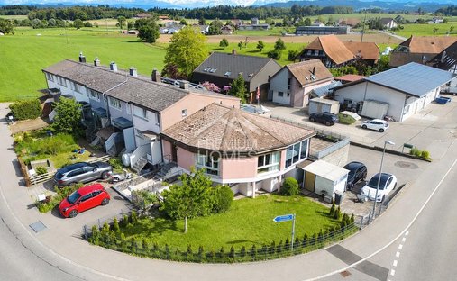 Townhouse in Meikirch, Canton of Bern, Switzerland 1