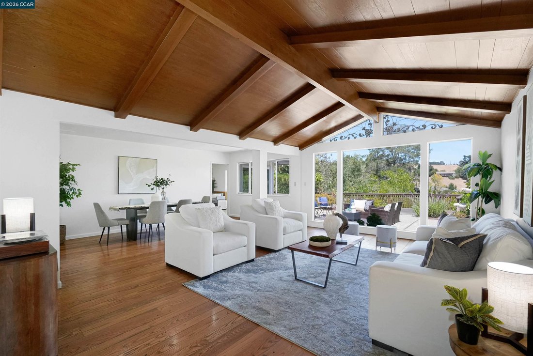 House in Moraga, California, United States 4 - 18584332