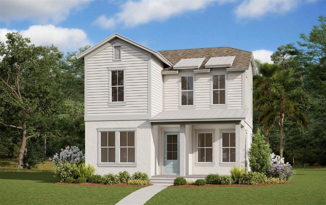 House in Orlando, Florida, United States 1 - 18581613