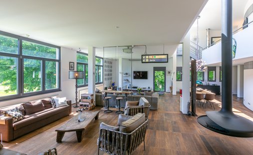 Apartment in Carouge, Genève, Switzerland 1