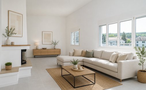 Apartment in Cugy, Vaud, Switzerland 1