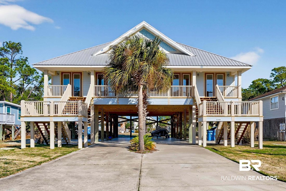 House in Gulf Shores, Alabama, United States 1 - 18029817