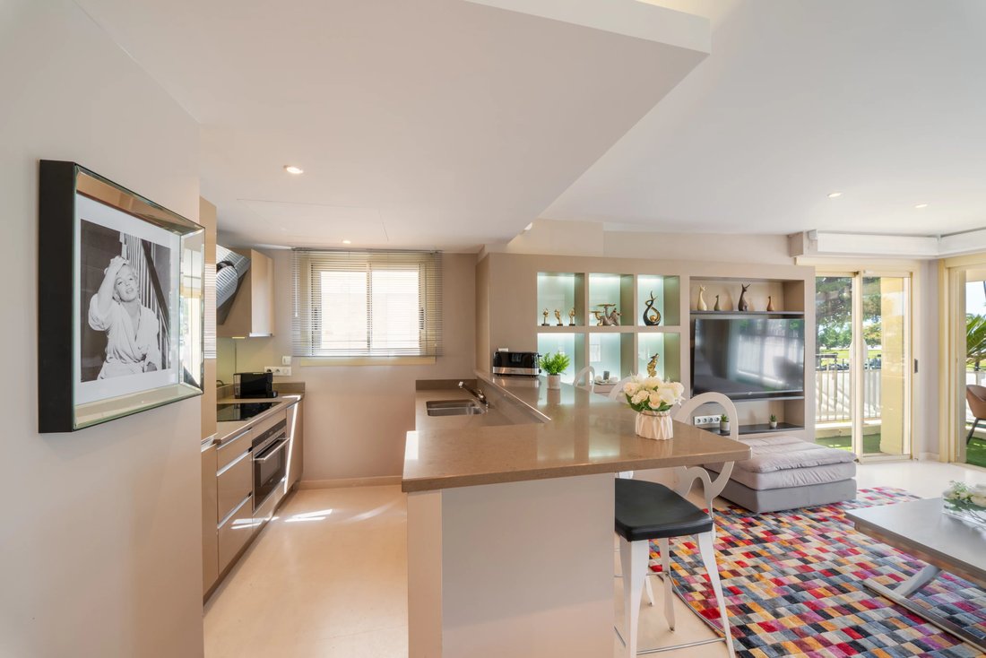 Appartement à Cannes, Provence-Alpes-Côte d'Azur, France 4 - 18582442
