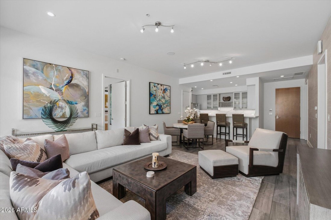 Apartment in Scottsdale, Arizona, United States 3 - 18584791