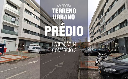 Land in Venteira, Lisbon, Portugal 1