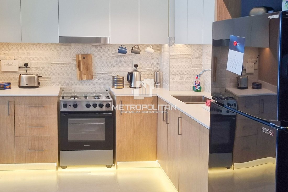 Apartment in Al Mina / Dubai Maritime City, Dubai, United Arab Emirates 5 - 18582637