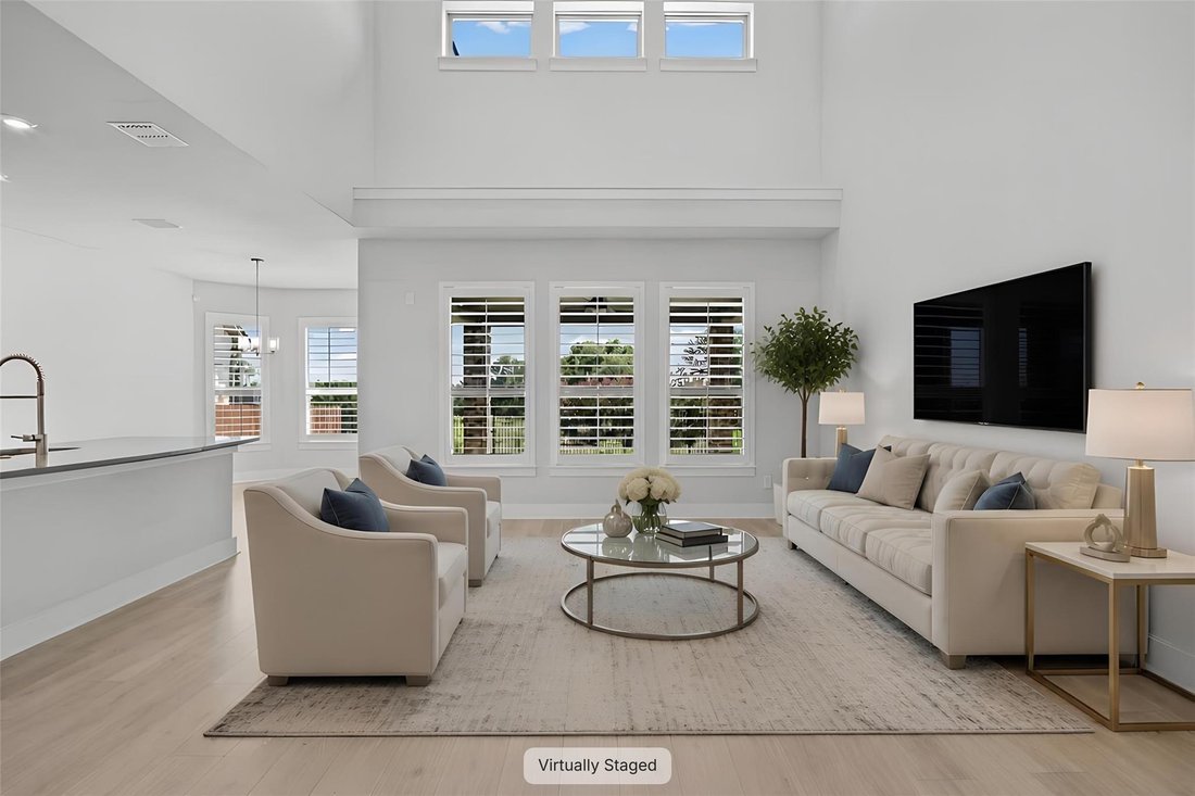 House in Brushy Creek, Texas, United States 1 - 18584190