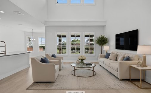 House in Brushy Creek, Texas, United States 1
