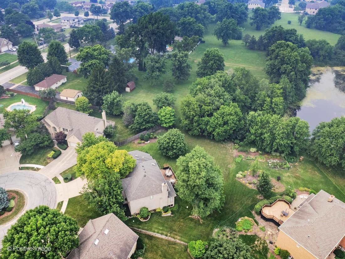 House in Darien, Illinois, United States 3 - 18582016