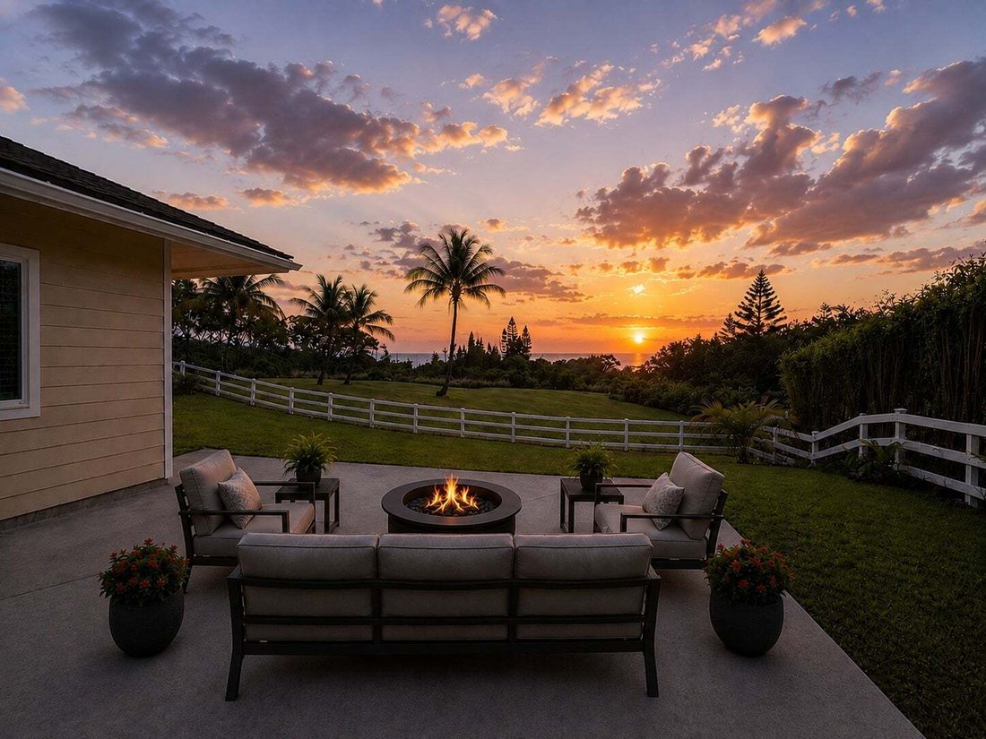 House in Naalehu, Hawaii, United States 2 - 18191113