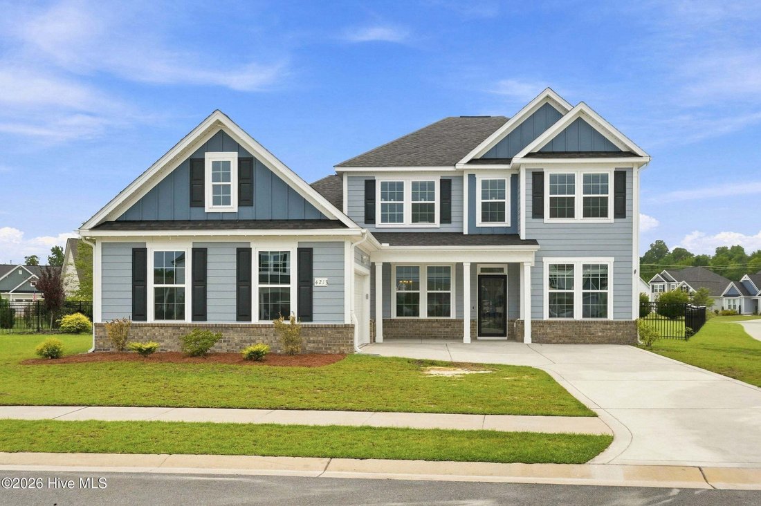 House in Leland, North Carolina, United States 1 - 18573821