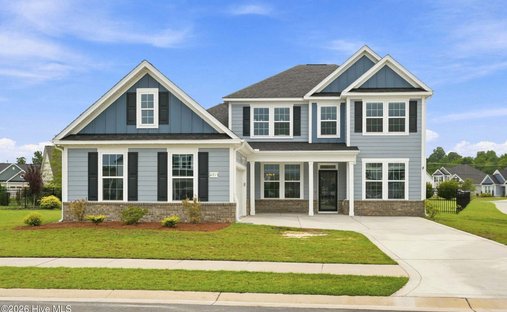 House in Leland, North Carolina, United States 1