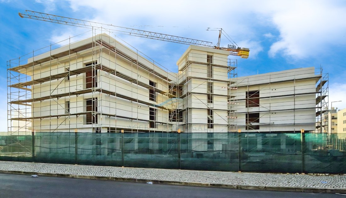 Apartment in São Sebastião, Lagos, Sao Goncalo de Lagos, Portugal 4 - 18585500