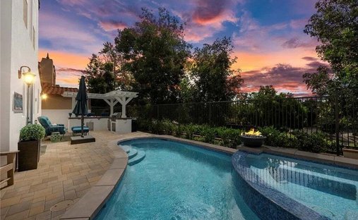 House in San Juan Capistrano, California, United States 1