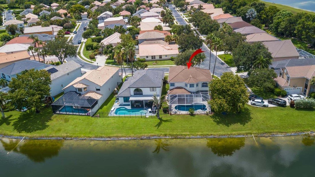 House in Boca Raton, Florida, United States 4 - 18581541