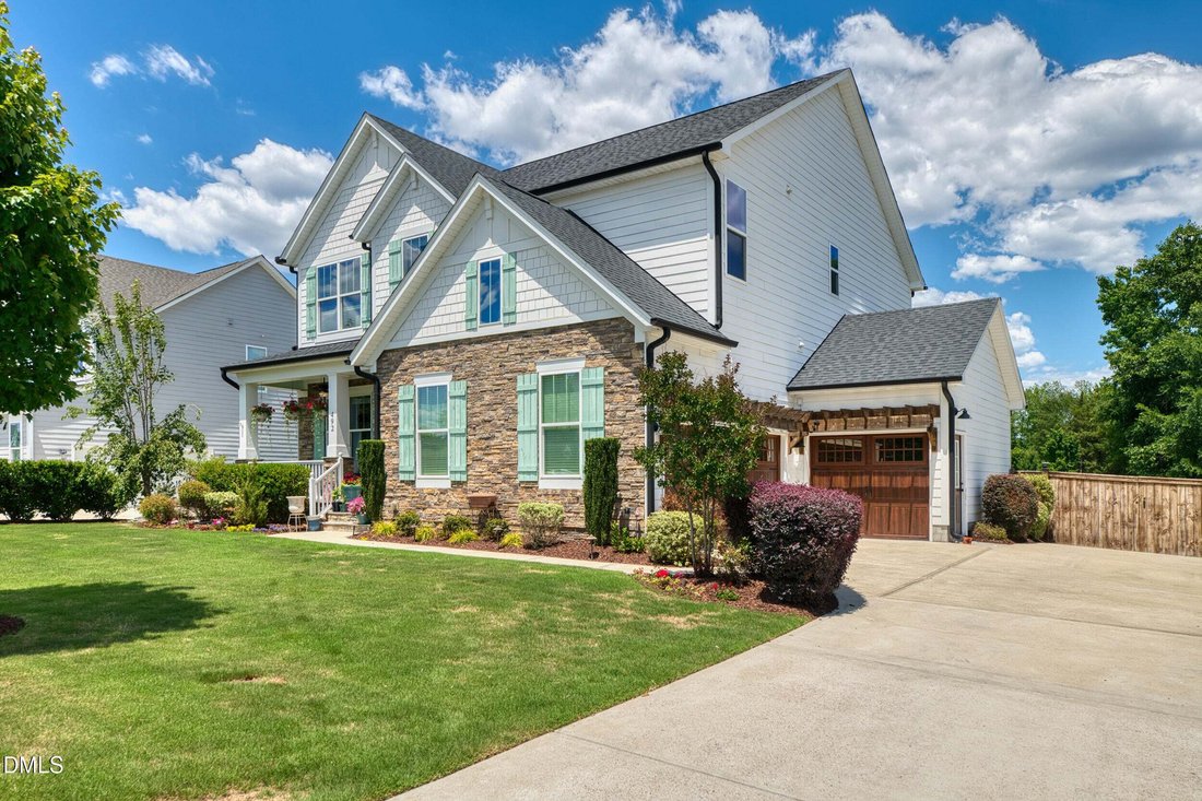 House in Rolesville, North Carolina, United States 3 - 18081253