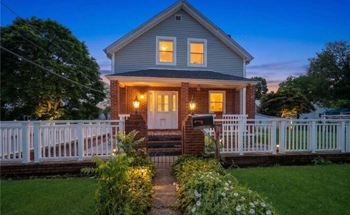 House in Johnston, Rhode Island, United States 1