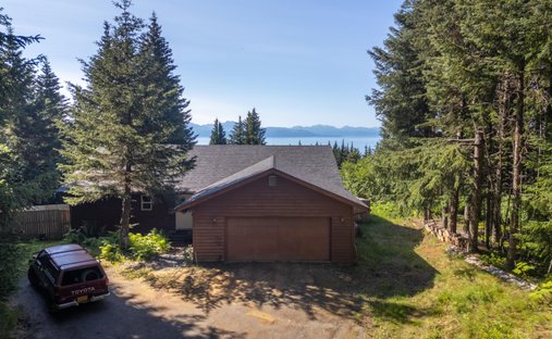 House in Homer, Alaska, United States 1