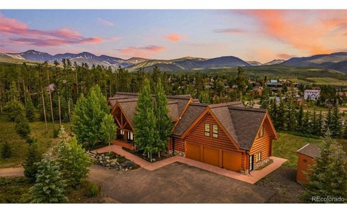 Maison à Fraser, Colorado, États-Unis 1