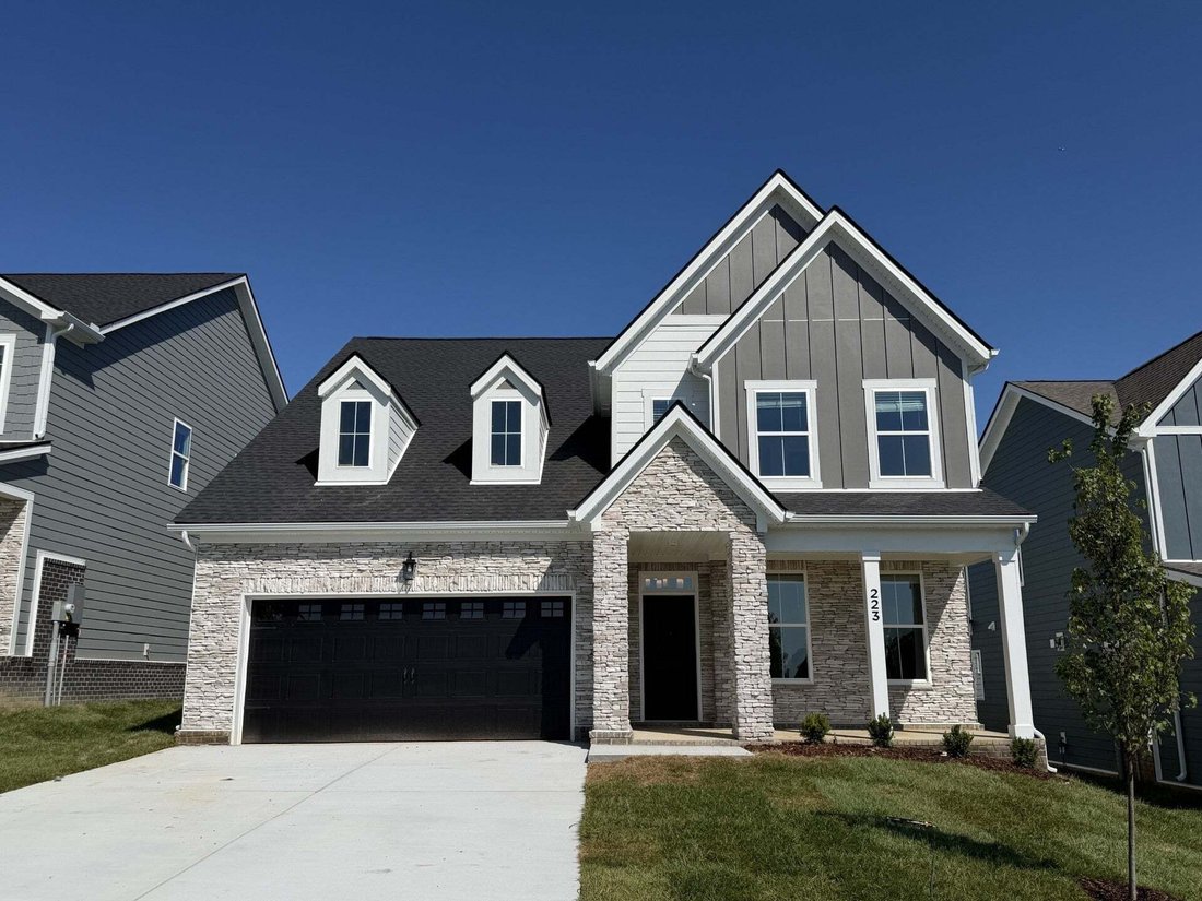 House in La Vergne, Tennessee, United States 2 - 18576623