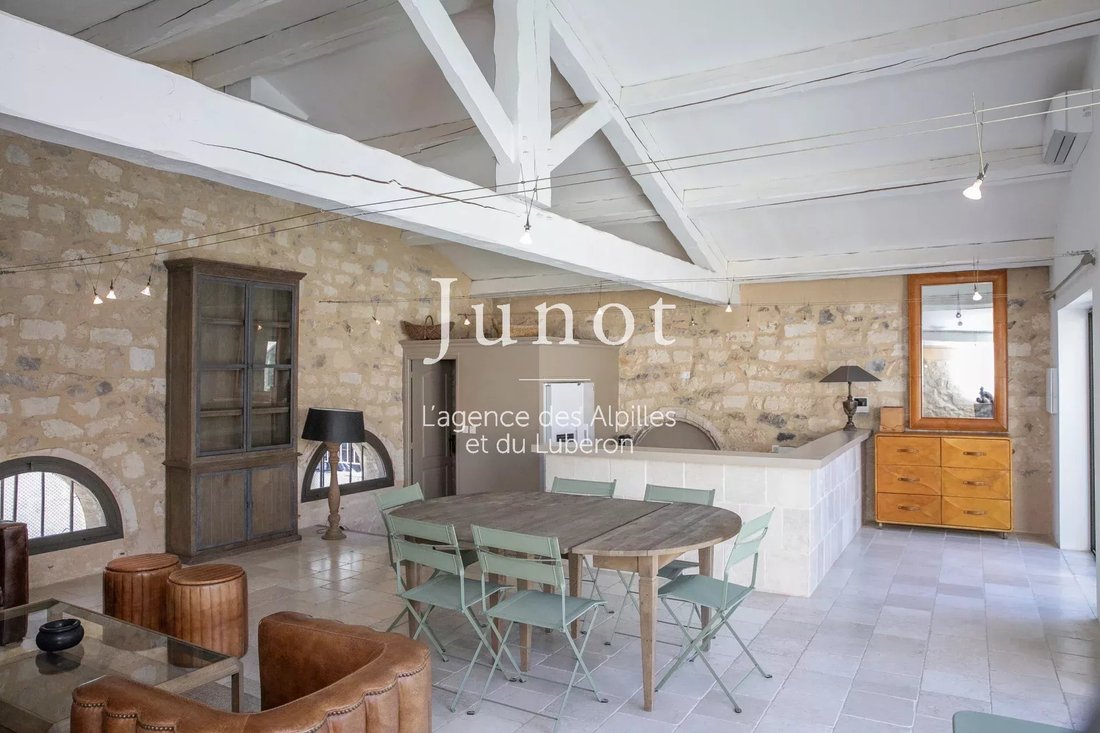 House in Maussane-les-Alpilles, Provence-Alpes-Côte d'Azur, France 5 - 18582499