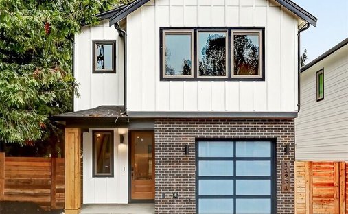 Casa a Kirkland, Washington, Stati Uniti 1