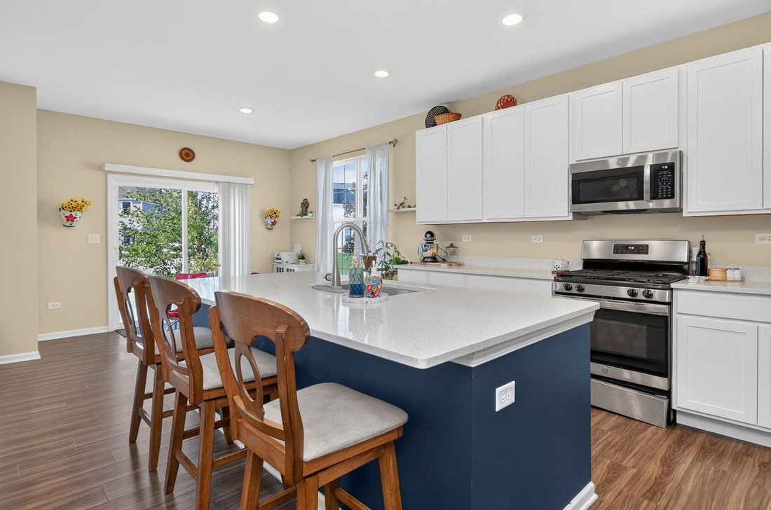 House in Plainfield, Illinois, United States 5 - 18582019