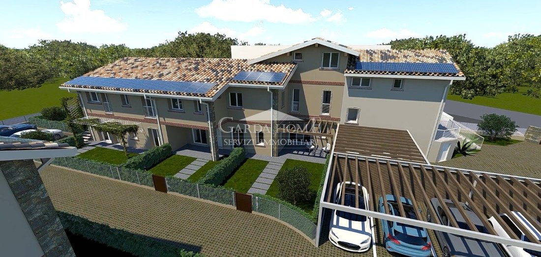House in Desenzanino, Desenzano del Garda, Lombardy 4 - 17783042